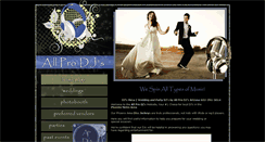 Desktop Screenshot of allprodjsaz.com