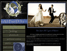 Tablet Screenshot of allprodjsaz.com